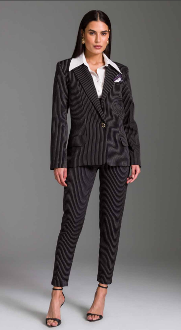 Charry - Calça Skinny Riscada