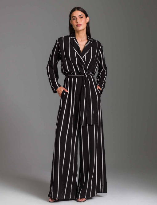 Charry - Macacão Longo Amarração