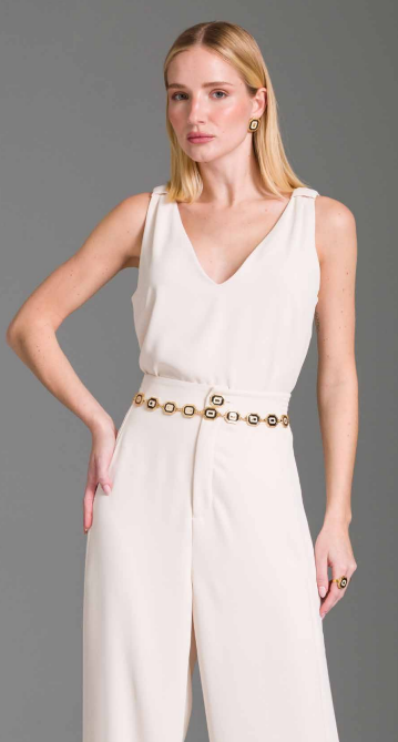 Charry - Blusa Lisa com Passante