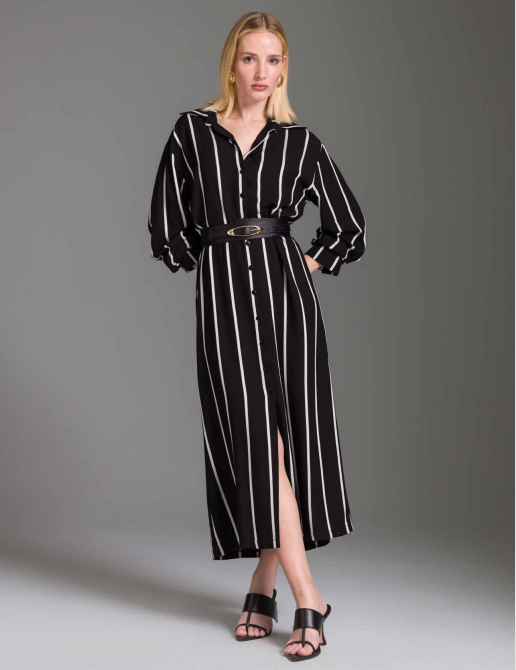 Charry - Vestido Chemise