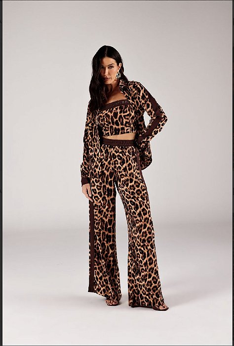 Onça Preta - Conjunto Onça