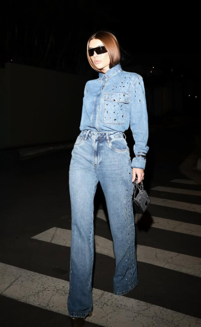 Villon - Calça Wide Leg Marcela