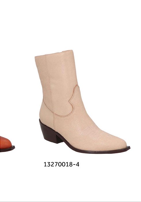 Luiza Barcelos - Bota Texana Baixa