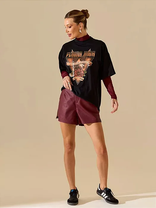 Flor Linda - Short Charlotte