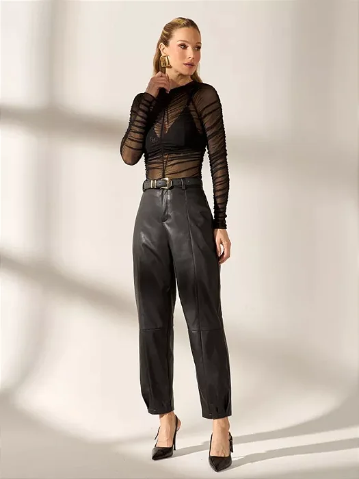 Flor Linda - Calça Ortega