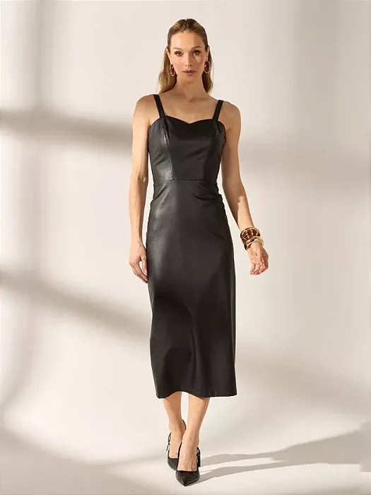 Flor Linda - Vestido Ortega Premium