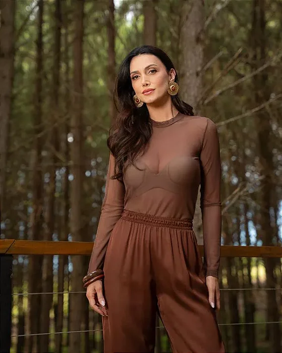 Dress7 - Blusa Cristal