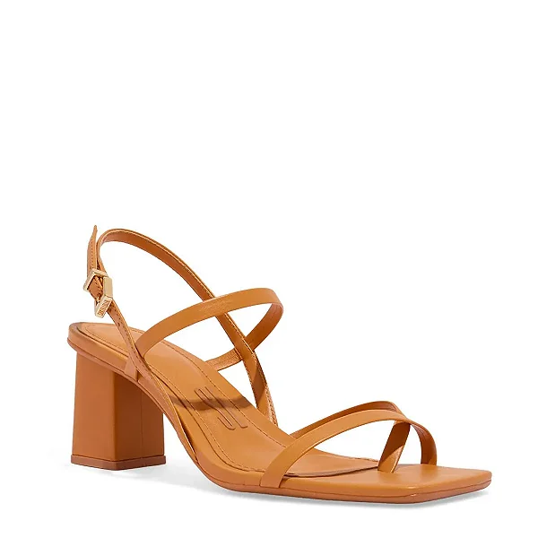 Santa Lolla - Sandália Madri Caramelo