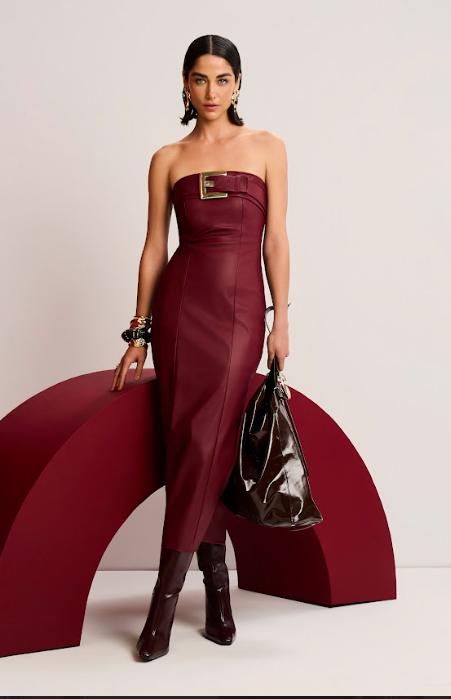 Originá Exclusive - Vestido Alessandra