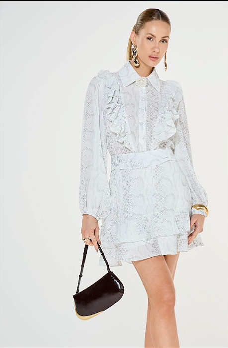 Originá Exclusive - Vestido Vanusa