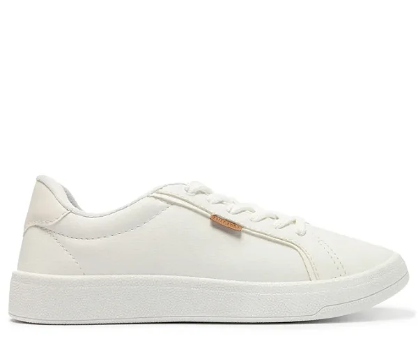 AnaCapri - Tênis Casual Deb Branco