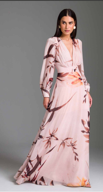 Charry - Vestido Floré