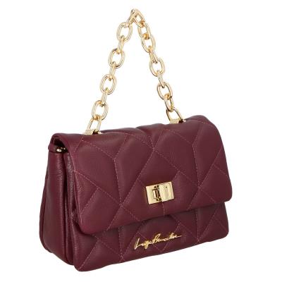 Luiza Barcelos - Bolsa Menor Corrente Viena Vinho