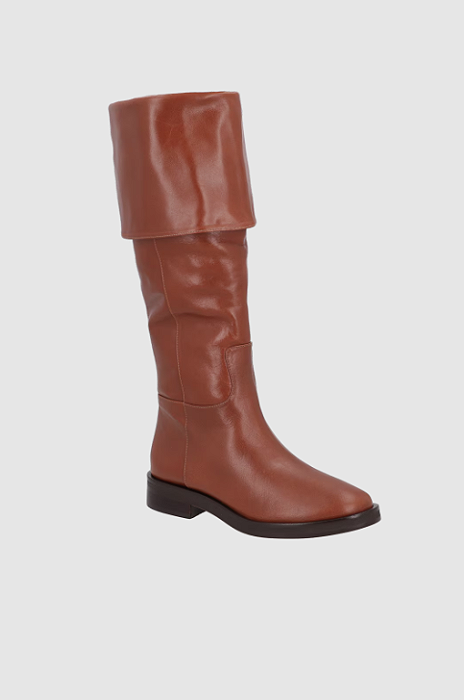 Luiza Barcelos - Bota de Cano Longo Dobra