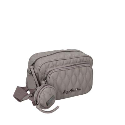 Luiza Barcelos - Bolsa Média Cargo Granito