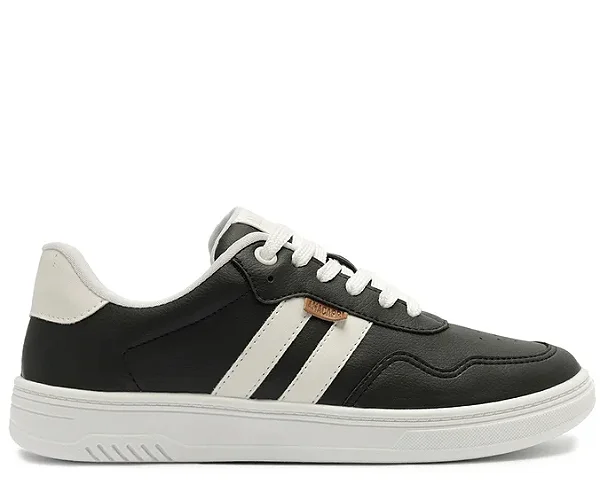 AnaCapri - Tênis Lua Preto