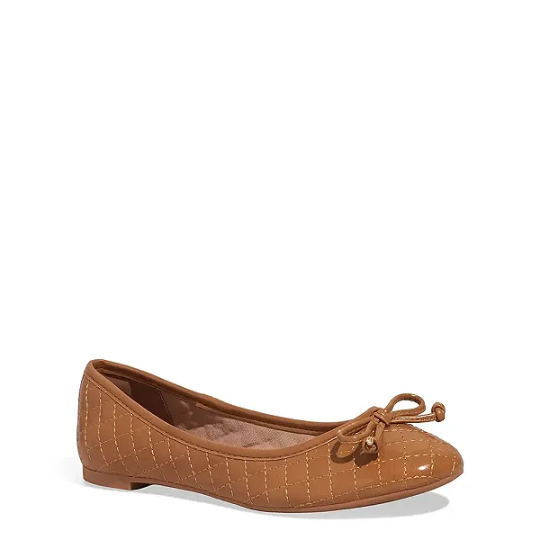 Santa Lolla - Sapatilha Laço Caramelo