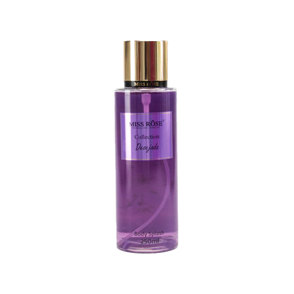 Miss Rôse - Body Splash Desejada