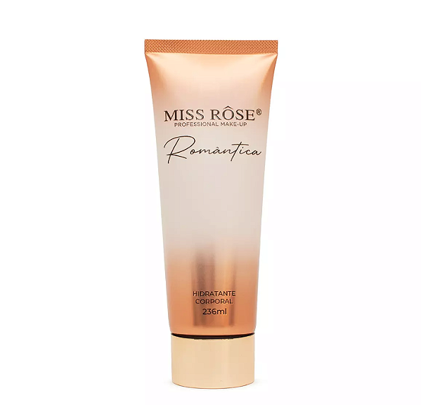 Miss Rosê - Hidratante Romântica