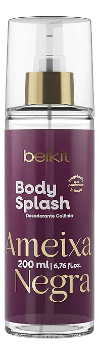 Belkit - Body Splash Ameixa Negra