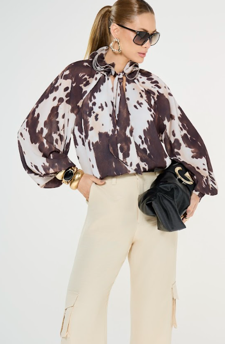 Originá Exclusive - Blusa Bella