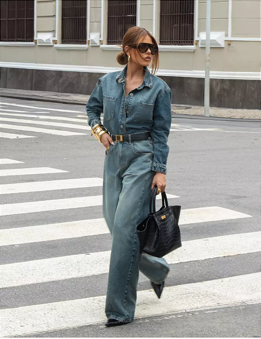 Alcance - Camisa Essentials Bastille