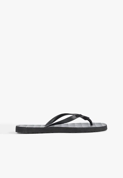 Schutz - Chinelo Triangle Preto