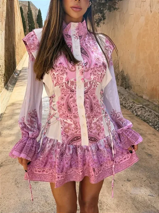 Pimpnella - Vestido Mallorca