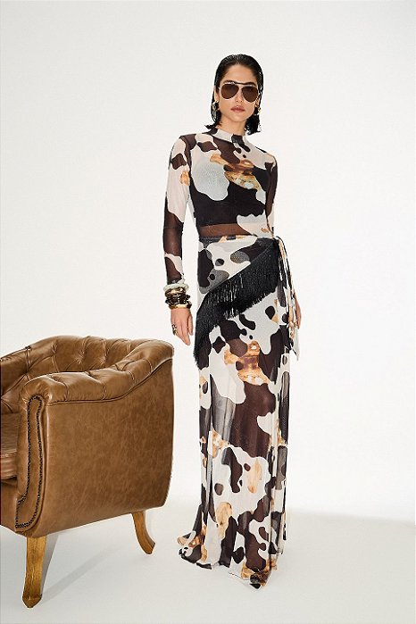 Originá Exclusive - Vestido Maya