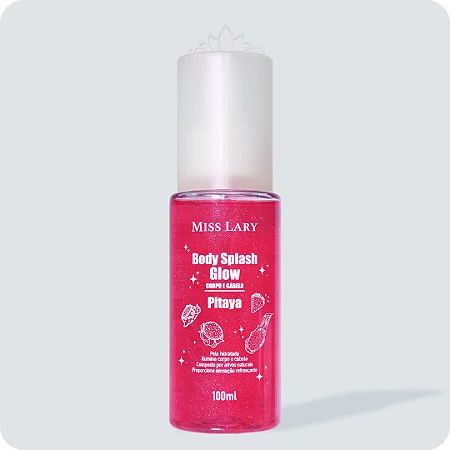 Miss Lary - Body Splash Pitaya