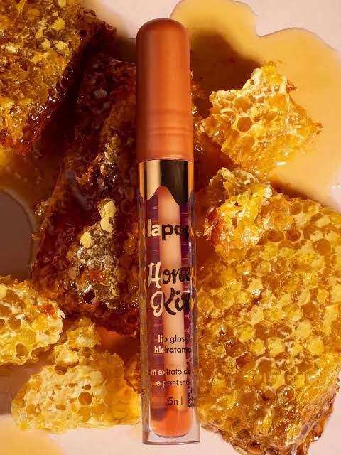 lip Glos Honey Glow