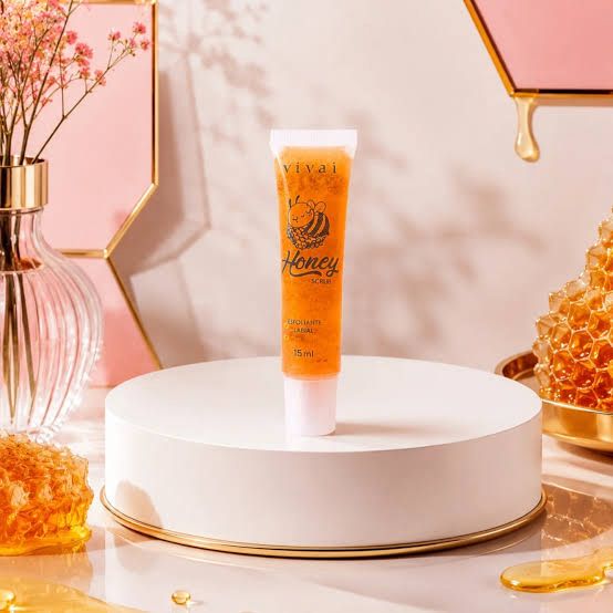 Esfoliante Labial Scrub Honey
