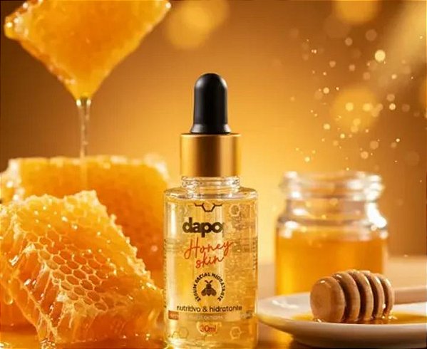 Serum Facial Honey