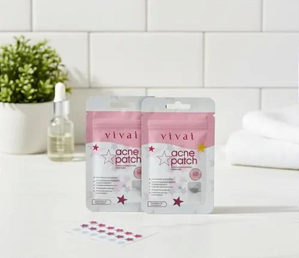 Adesivo Para Acne