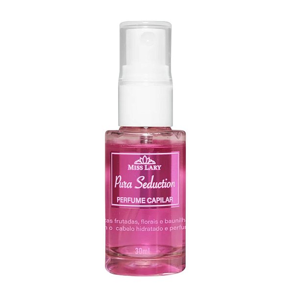 Perfume Capilar Pura Seduction