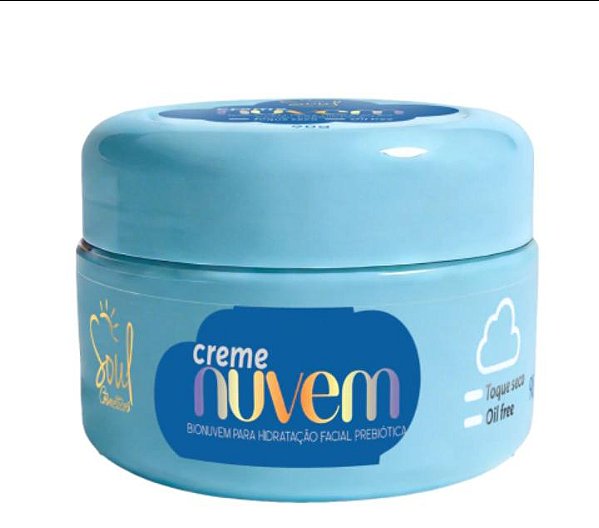 Creme Facial Nuvem