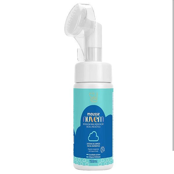 Mouse Facial Nuvem