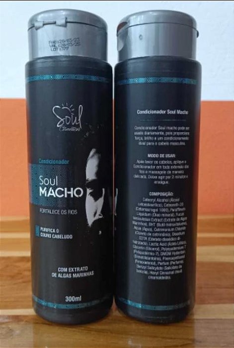 Condicionador Masculino