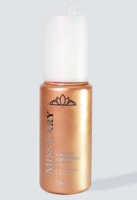 Iluminador Corporal Capricha No Glow