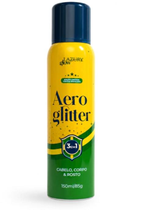 Spray Aero Glitter Copa