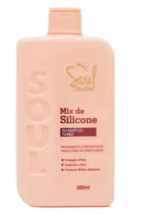 Shapoo Mix de Silicone Soul