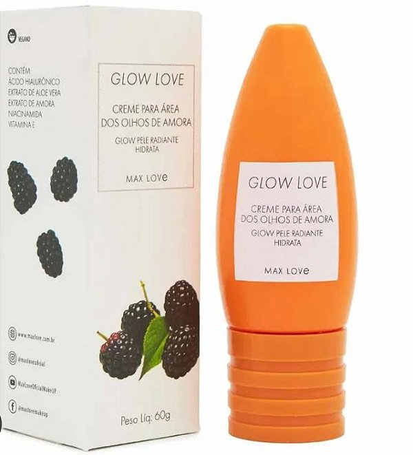 Creme Para Area Dos Olhos Glow love