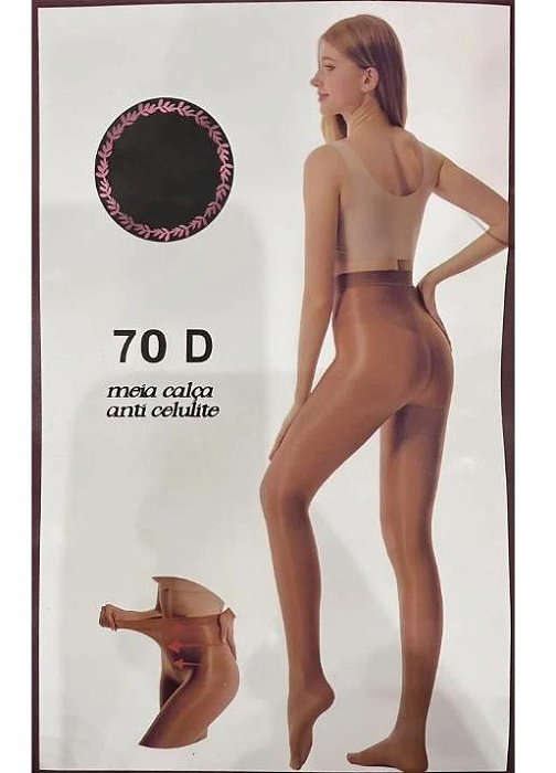 MEIA CALÇA