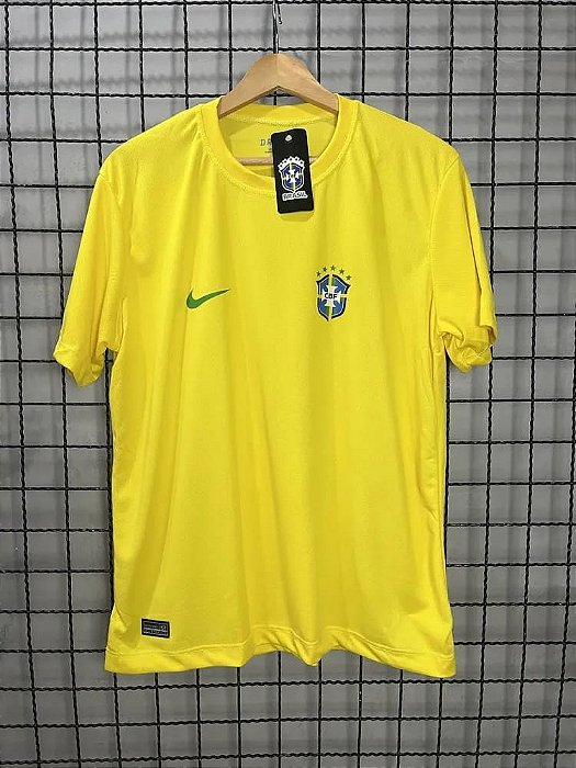 Camisa Brasil