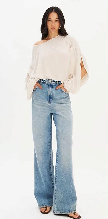 My favorite - Calca Jeans Reta