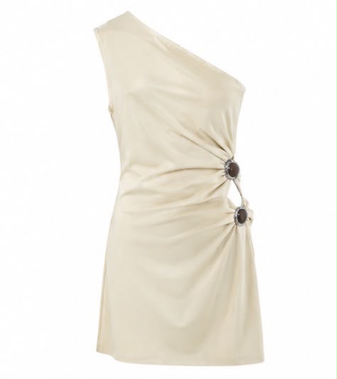 My favorite - Vestido curto ombro único