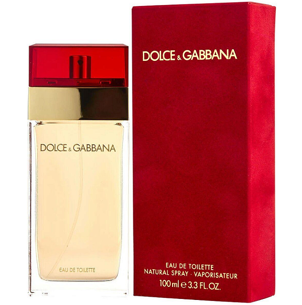 Dolce Gabbana - Dolce & Gabbana Pour Femme EDT