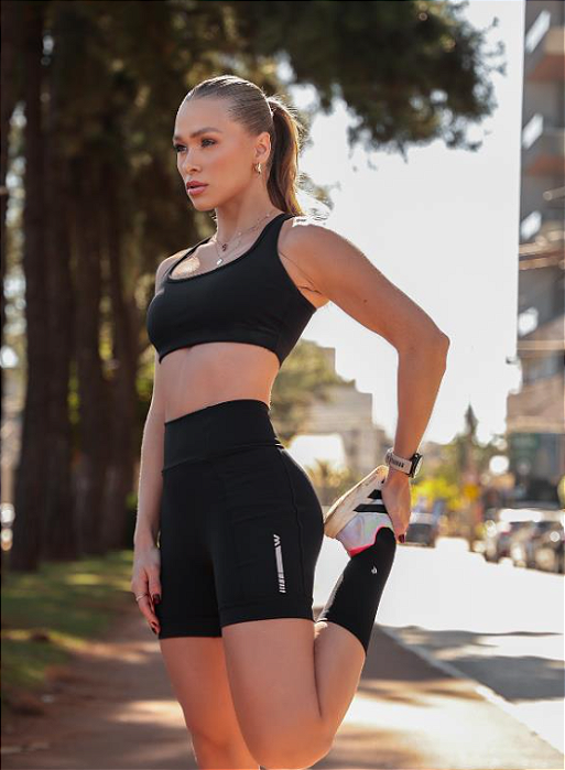 M Fit Gyn - Conjunto Running