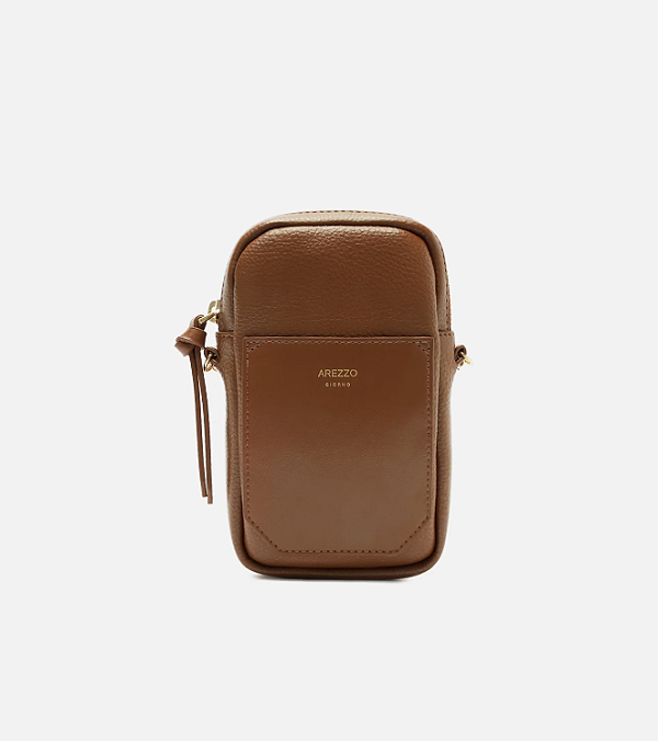 Arezzo - Mini Bag Multineutro Porta-Celular Bolso