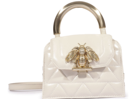 Schutz - Bolsa Pequena New Believe Branco